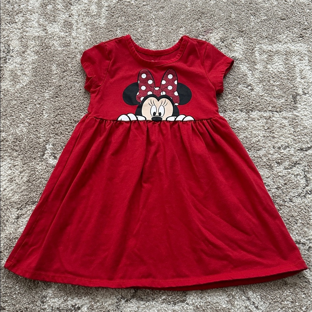 Disney Minnie Mouse Dress